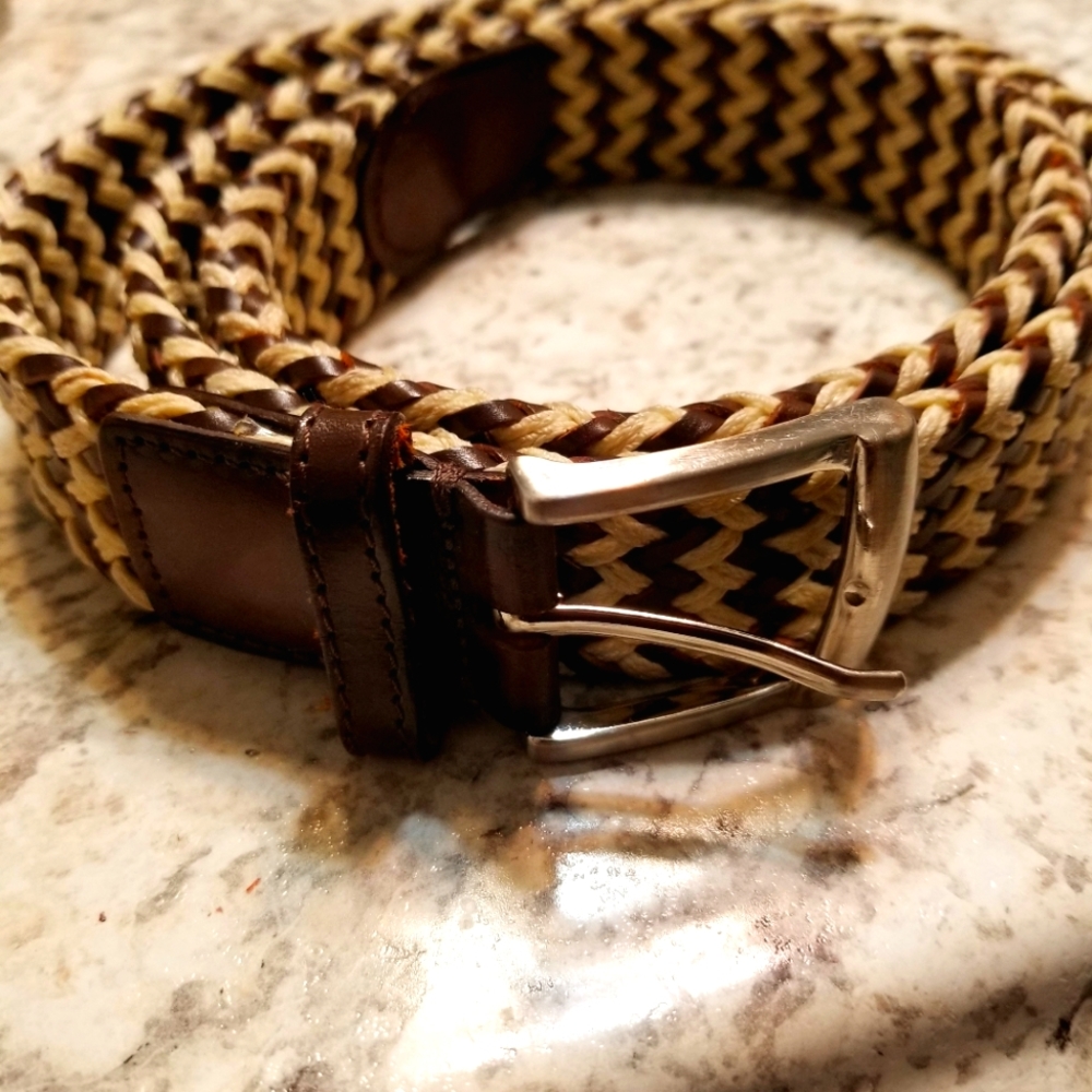 Mens express belt